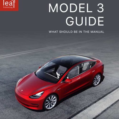 Tesla Model 3 Guide – Leaf Publishing
