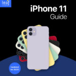 iPhone 11 Guide Book Cover